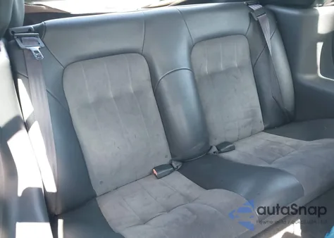 2004 Chrysler Sebring Lxi из США, поврежденный, VIN 1C3EL55R94N406969